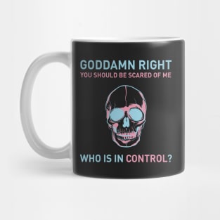 HALSEY - Control Mug